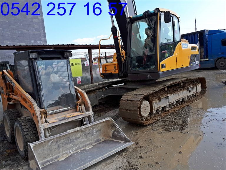 Bayrampaşa Kiralık Bobcat Hizmeti