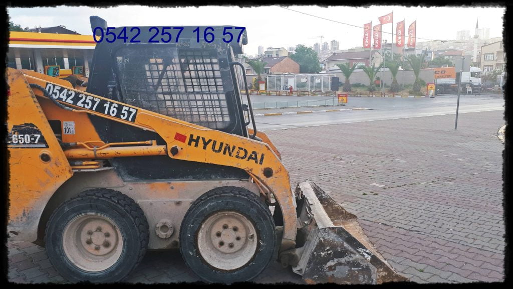 Gaziosmanpaşa Beton Yıkım 1 Gaziosmanpasa kiralik bobcat kiralama