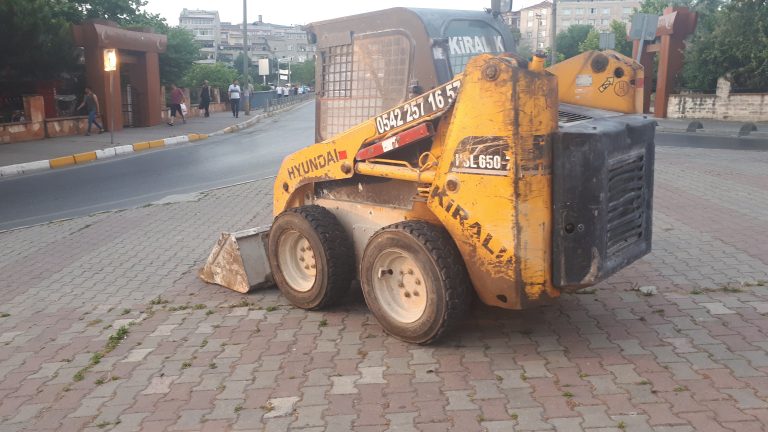Bahçelievler Kiralık Bobcat