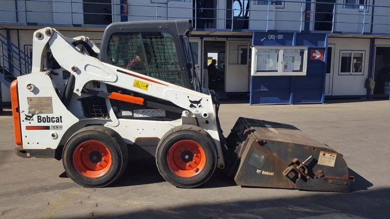 Silivri Mini Kiralık Bobcat Kiralama