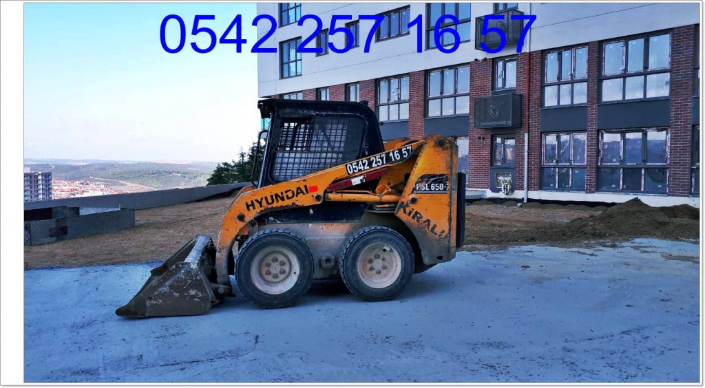 Zeytinburnu Duvar Kırımı 1 zeytinburnu bobcat kiralama