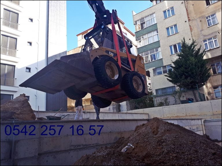 Bobcat-operatorleri